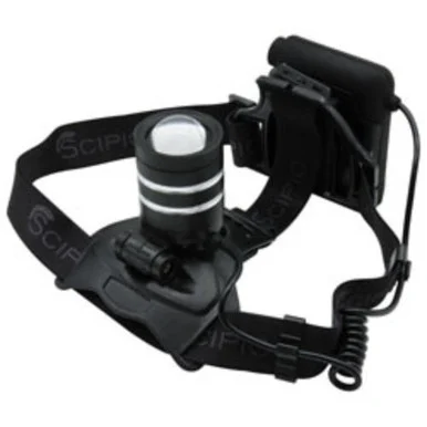 Scipio HL1906015 Cree Tactical Headlamp