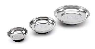 Titan 21260 3-piece Magnetic Tray Set
