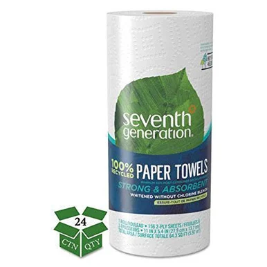 Seventh Generation Right Size Recycled Paper Towels (sev-13722)