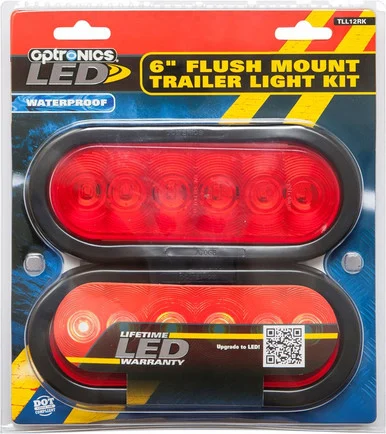 Optronics TLL12RK 6 Diode LED