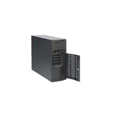 Supermicro SuperChassis CSE-733TQ-668B Server Case