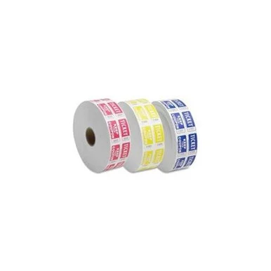 Sparco Roll Ticket - Blue (SPR99230)