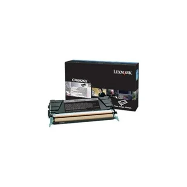 Lexmark Toner Cartridge - Black (C746H2KG)