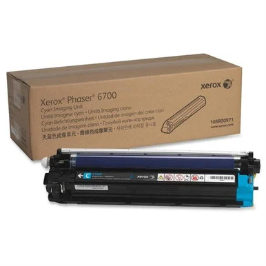 Xerox Imaging Drum Unit - Laser Imaging Drum - Cyan - 50000 Page 108R00971
