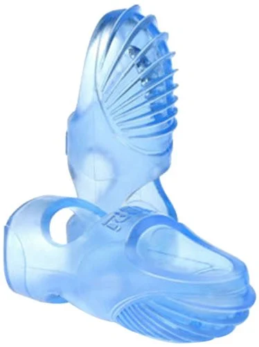 Lee Tippi Micro-gel Fingertip Grip - #3 With 0.56" Diameter - Extra Small Size - Assorted (61030)