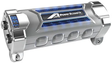 Power Acoustik Pcx-5f 5-farad Capacitor (pcx5f)