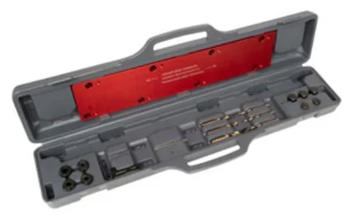 Lisle 72400 Manifold Template Gm 6.6l 72400_45