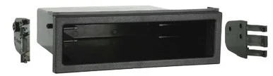 METRA Double DIN Radio Mount Pocket (88-00-9008)