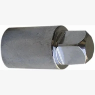 Square Male Socket, 10mm, 4 Point, 3/8" Drive 2037 - CTA Tools