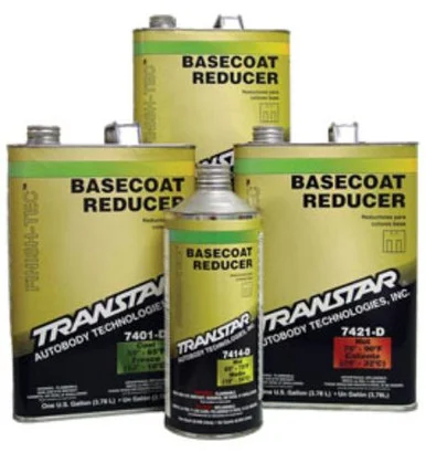 Otc TRE-7411-D Basecoat Reducer Mid, 1-gallon