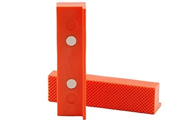 Titan TTN-22019 Vise Jaw Pads, 4-1/2", 2 Pc 22019_59_1