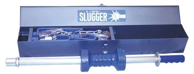Sg Tool Aid 81100 The Slugger, Heavy Duty Slide Hammer In A Tool Box