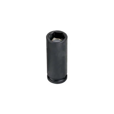 Grey Pneumatic 1018DG 3/8" Drive X 9/16" Magnetic Deep Socket