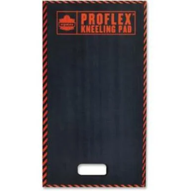 Proflex Kneeling Pad - Silicone-free, Petroleum Resistant - 16"1" - Black (ego-18385)