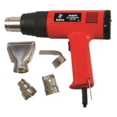 Astro Pneumatic 9425 Dual Temperature Heat Gun Kit 9425_43