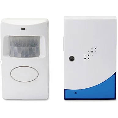 Tatco Wireless Chime W/ Receiver (tco-57930)
