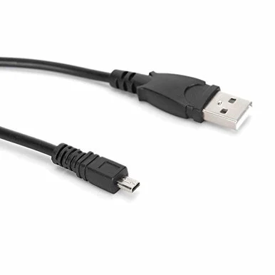 KoamTac KDC Ultra-mini 8pin USB Cable Black 901000