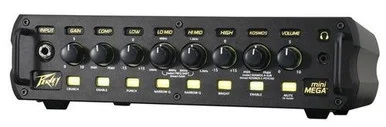 Peavey MINIMEGA1000 1000w Bass Amplifier Hea