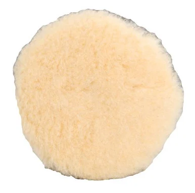 Dynabrade Products 90036 5" Wool Buff Pad 90036_59