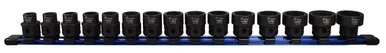 Astro Pneumatic 78215P 15pc 1/2" Dr Nano Impact Sockets & Onyx 1/2" Nano 78215_45