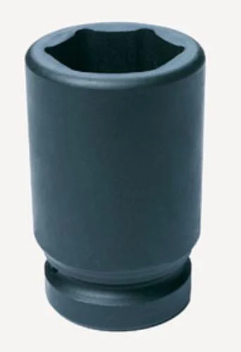 Grey Pneumatic 4024D 1" Drive X 3/4" Deep Socket