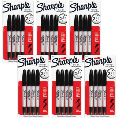 Sharpie Twin Tip Markers (32175ppbg) - Sanford