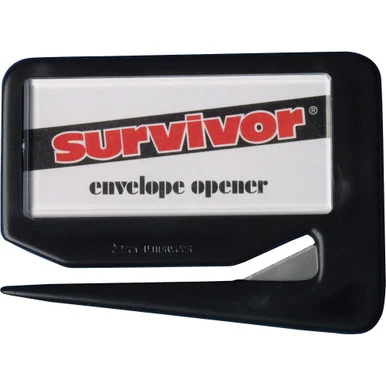 Quality Park Survivor Tyvek Envelope Letter Opener (r9975)