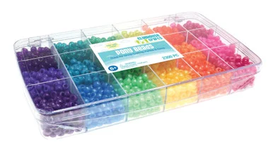 Advantus Sulyn Pony Bead Box (sul55467) - Ace Office