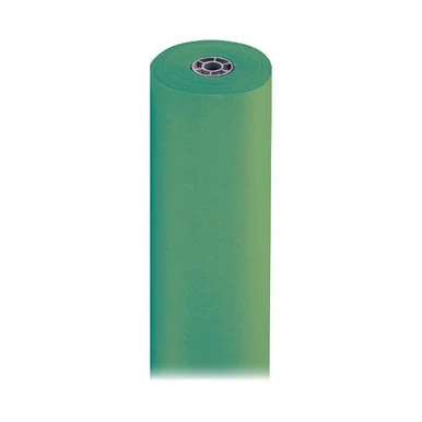 Pacon Spectra Artkraft Duo-finish Paper Roll - 36" X 1000 Ft - Brite Green (PAC67131)