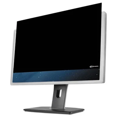 Innovera IVRBLF201 Blackout Privacy Monitor Filter For 20.1 Lcd, 4:3