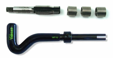 CTA Tools 35059 M5-0.8 Metric Pro Thread Kit 35059_43