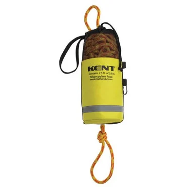 Absolute Outdoor 152800-300-075-13 Commercial Throw Bag 75 Ft