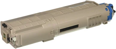 Oki Original Laser Toner Cartridge - Black Pack (46490504)