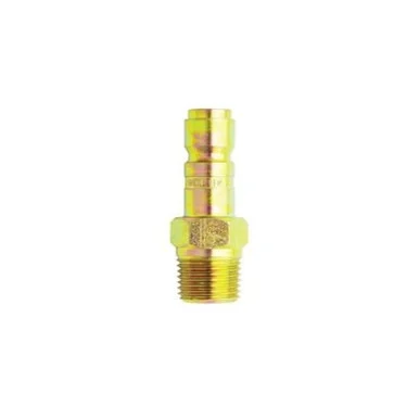 Milton Industries 1819 3/8" Npt Male G-style Plug