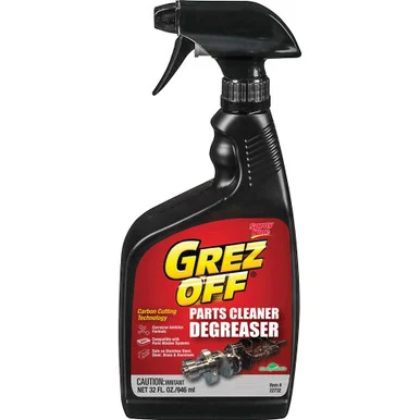 Spray Nine Permatex Grez-Off Heavy Duty Degreaser (22732ct)