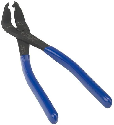 Bosch Auto Parts 5912 Crimpwell Angled Crimping Plier - Otc
