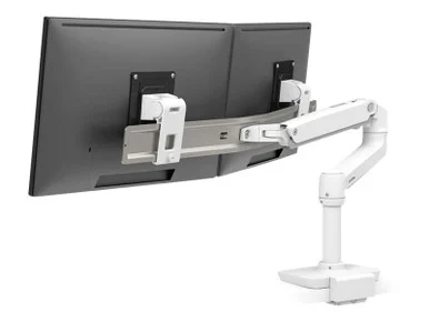 Ergotron Desk Mount for LCD Monitor - Matte Black (45627224)