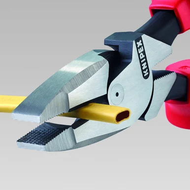 Knipex 901240 9-1/2 In. Linemans Pliers