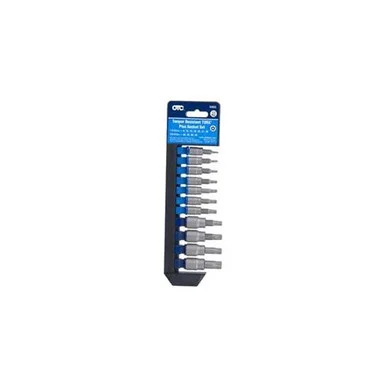 Otc 5905 11 Piece Tamper-resistant Torx Plus Socket Set