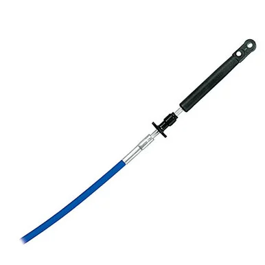 Uflex Usa Inc 18814909 Uflex Mach™ Series High Efficiency & Flexibility Engine Control Cable - Johnson/evinrude/omc - 16'