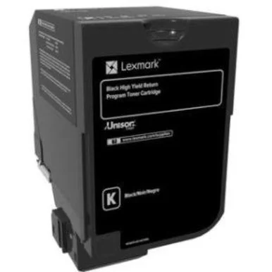 Lexmark Unison Original Toner Cartridge (84C1HK0)