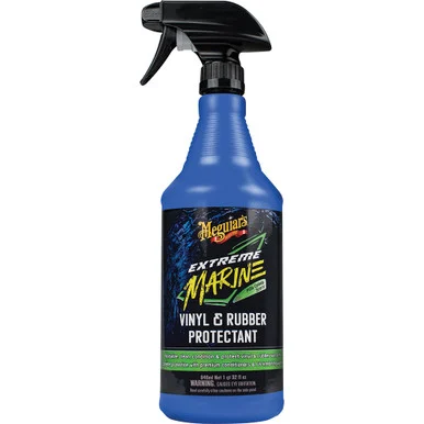 Meguiar's M180132 Meguiar's Extreme Marine - Vinyl & Rubber Protectant