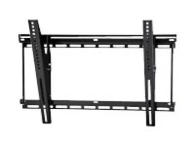 Ergotron Neo-Flex 60-612 Wall Mount for Flat Panel Display - 37" to 63" Screen Support - 175.00 lb Load Capacity - Black