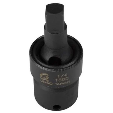 Sunex Tools 1/4" DR. Impact Universal Joint (1800)