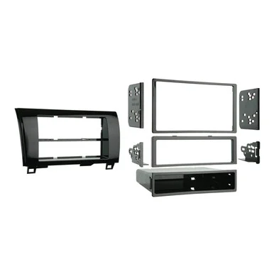 Metra Radio Installation Kit - Piano Black (99-8220hg)