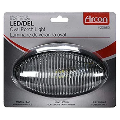 Arcon 20680 LED Porch Light 20680_68 - arcon electrical
