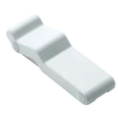 Southco C7-10-02 Concealed Soft Draw Latch W/keeper - White Rubber