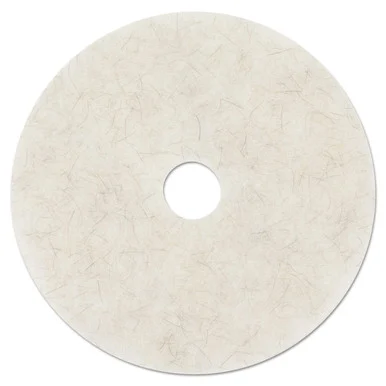 Boardwalk 4017NAT Ultra High-speed Natural Hair Floor Pads, 17-inch, 5/carton