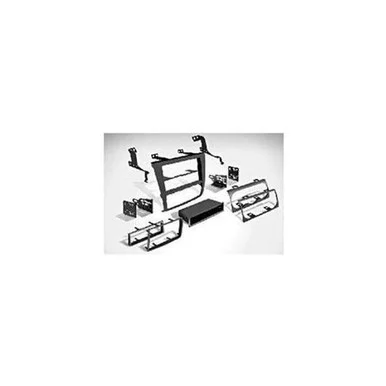 METRA 99-7423 Vehicle Mount for Radio - Black