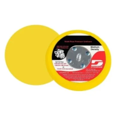Dynabrade Products 56182 Dynabrade Hook And Loop Pad 6 In. Non Vac